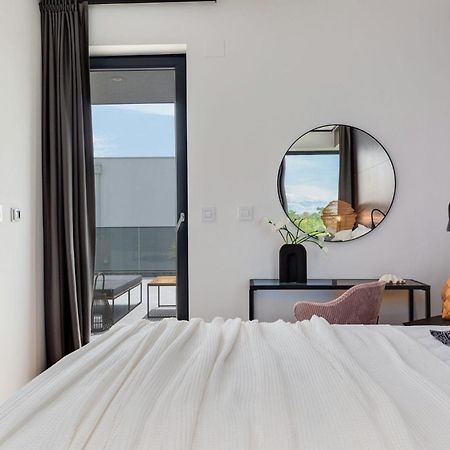Villa Marli Zadarvillas Zaton  Exteriör bild