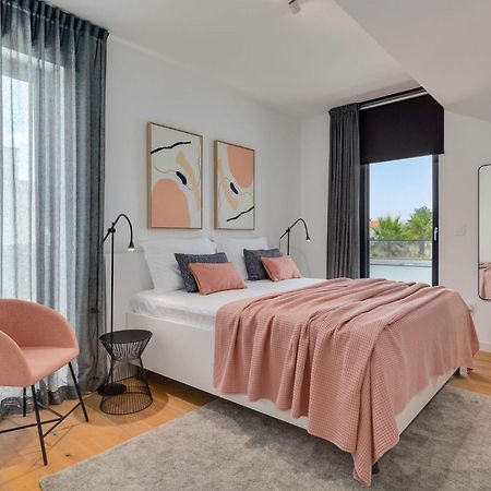 Villa Marli Zadarvillas Zaton  Exteriör bild