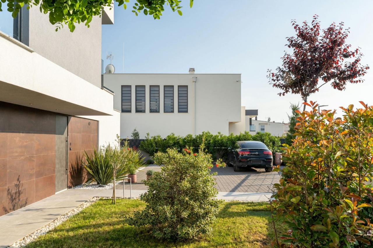 Villa Marli Zadarvillas Zaton  Exteriör bild