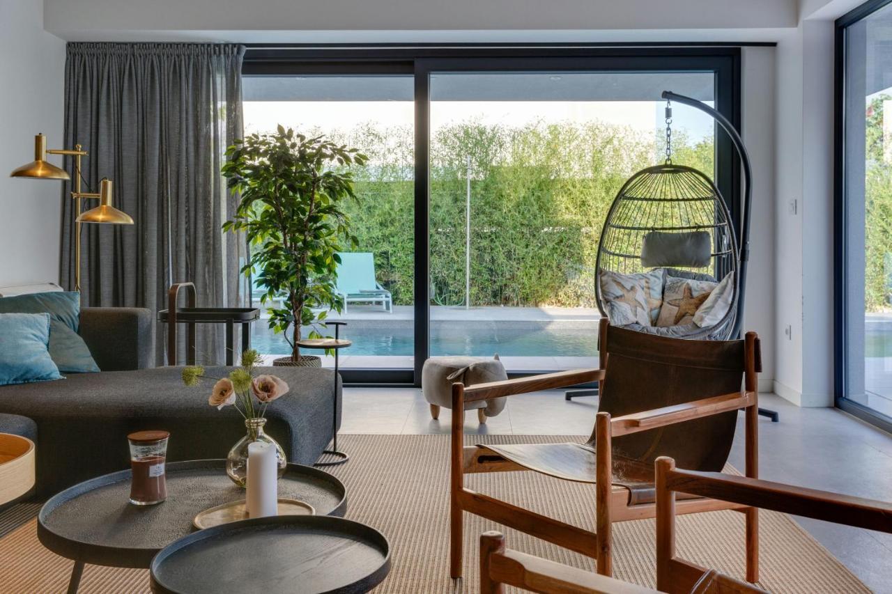Villa Marli Zadarvillas Zaton  Exteriör bild