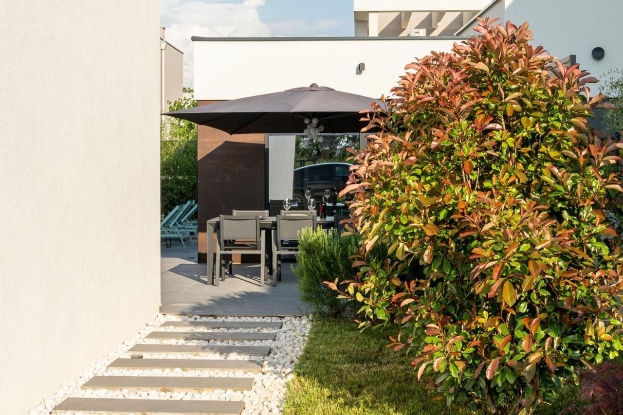 Villa Marli Zadarvillas Zaton  Exteriör bild
