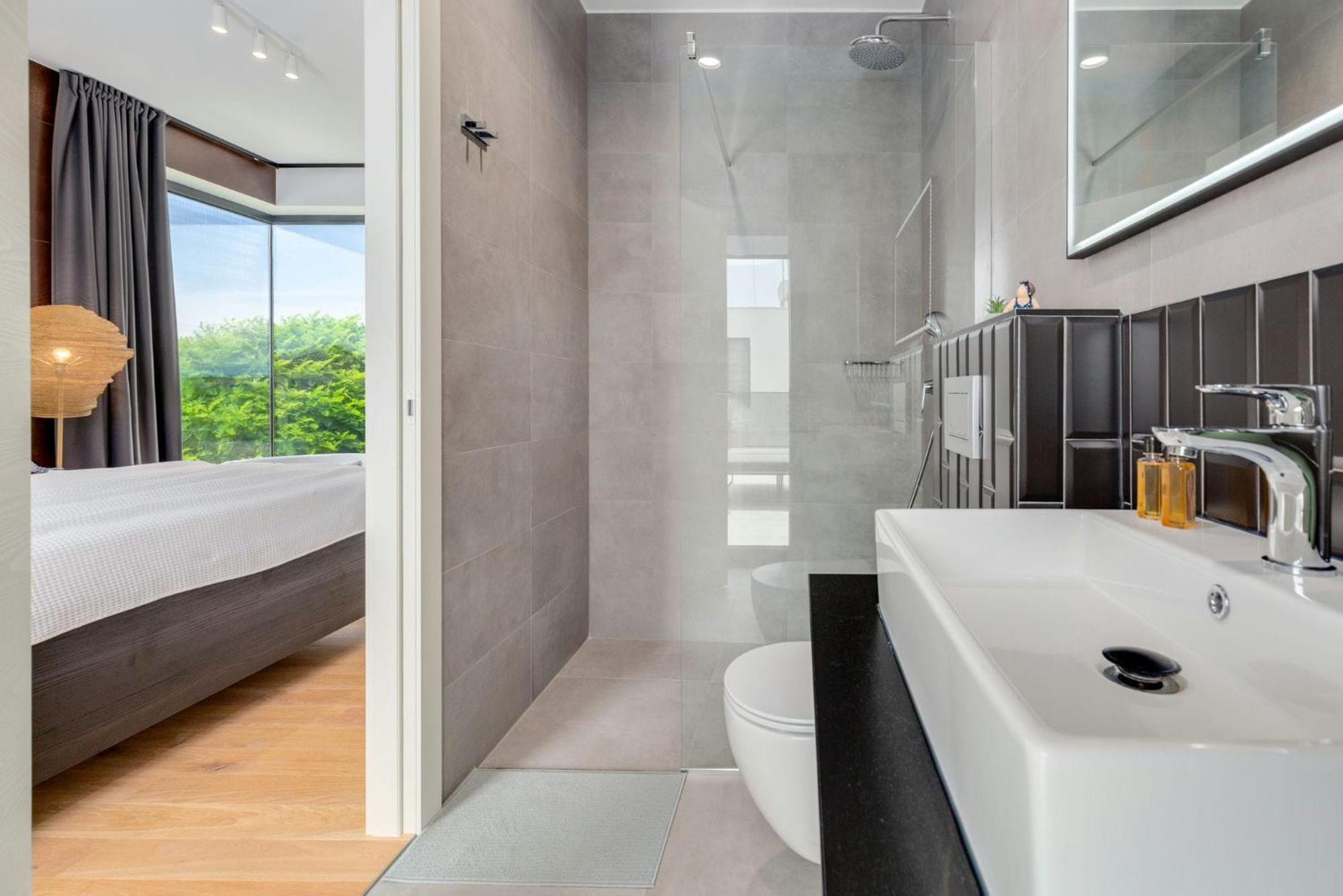 Villa Marli Zadarvillas Zaton  Exteriör bild