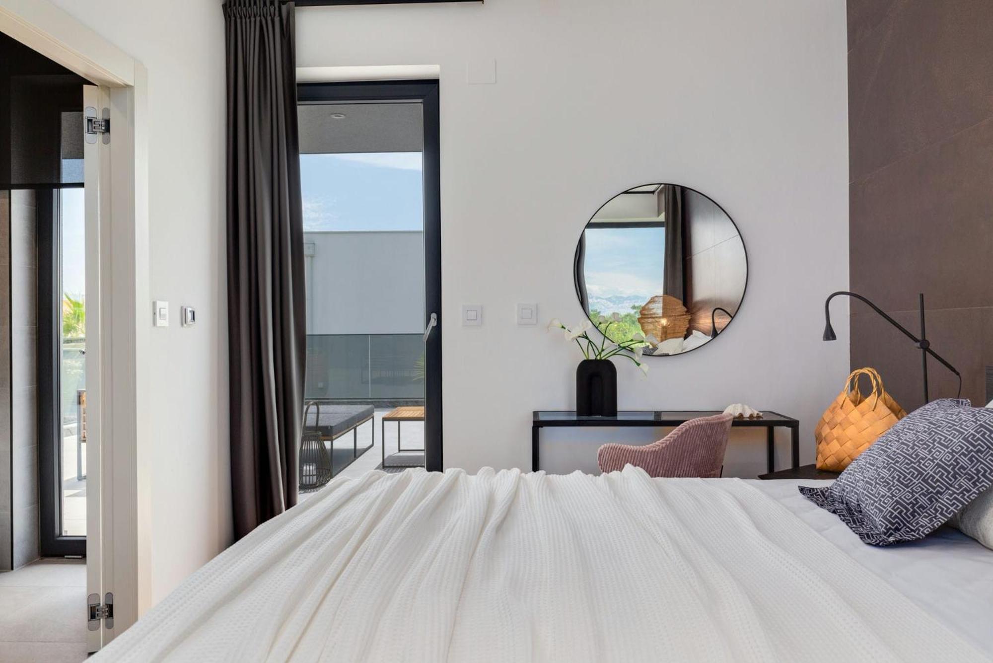 Villa Marli Zadarvillas Zaton  Exteriör bild