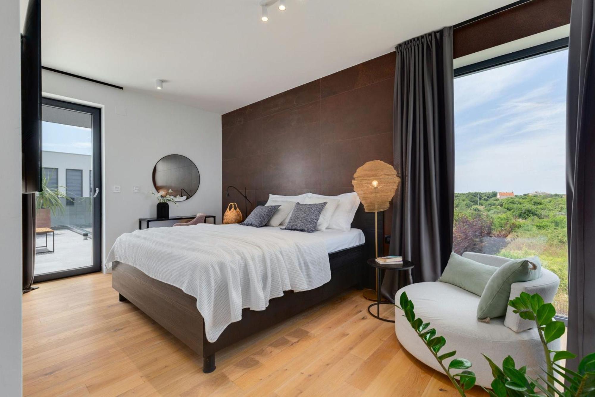 Villa Marli Zadarvillas Zaton  Exteriör bild