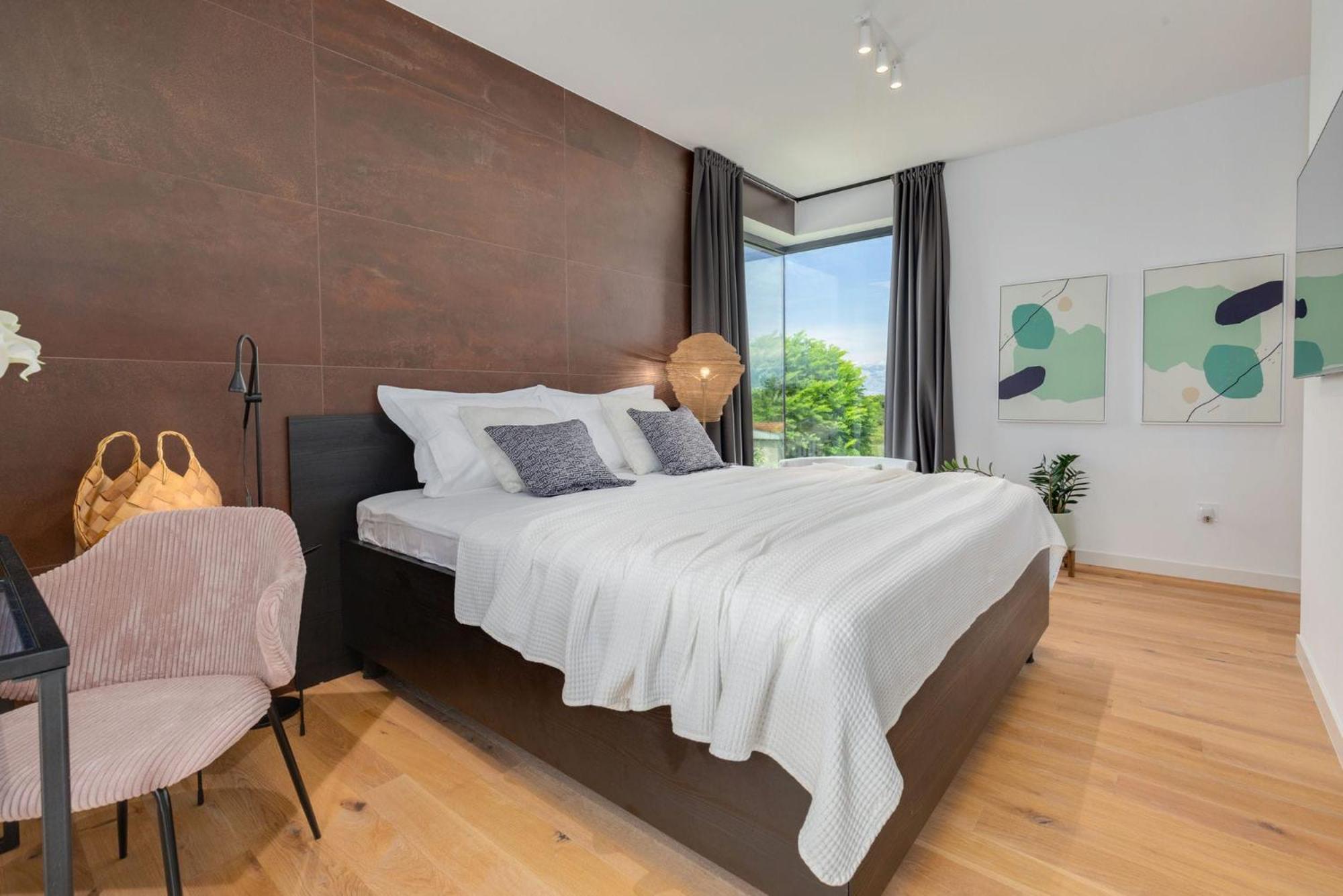 Villa Marli Zadarvillas Zaton  Exteriör bild
