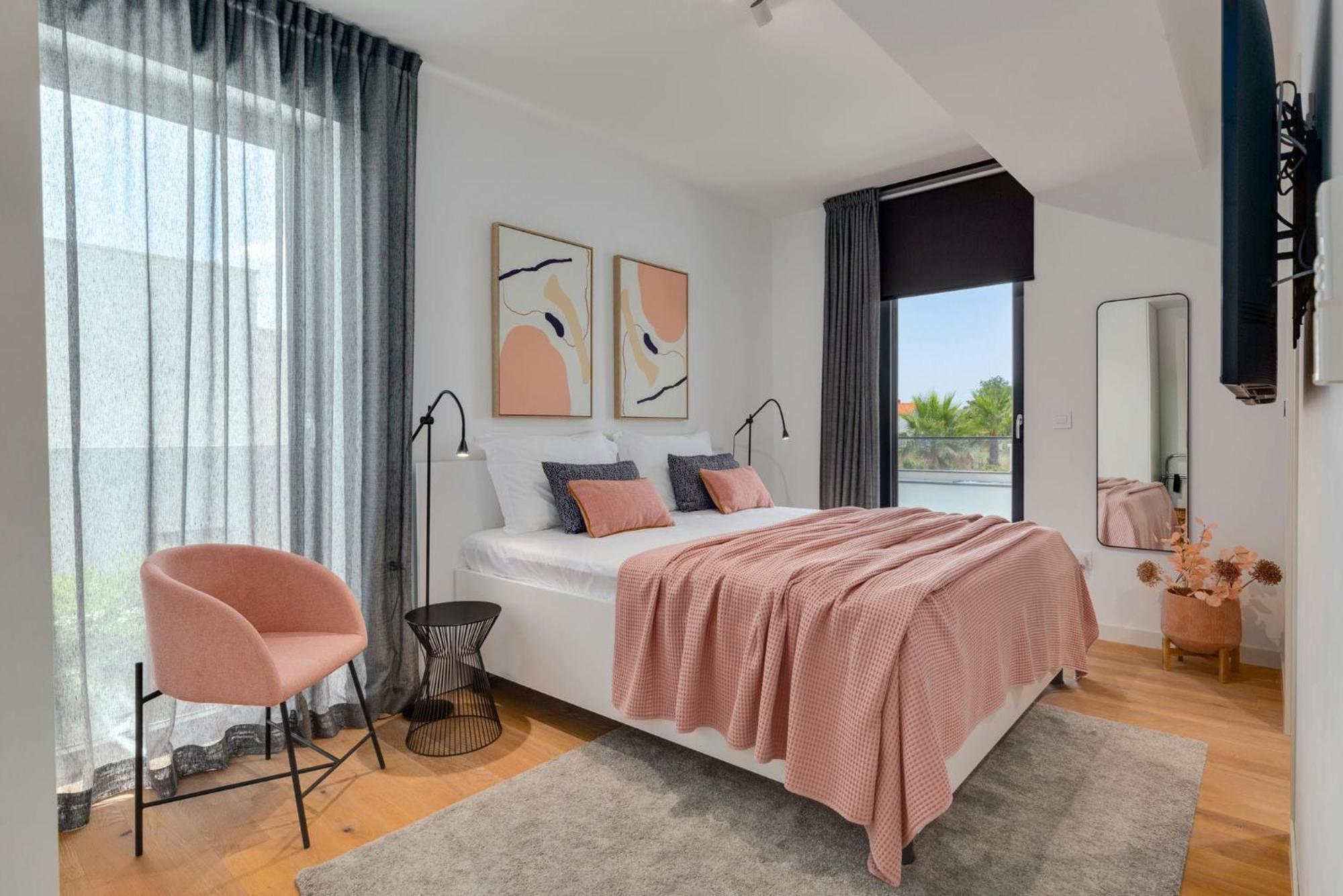 Villa Marli Zadarvillas Zaton  Exteriör bild