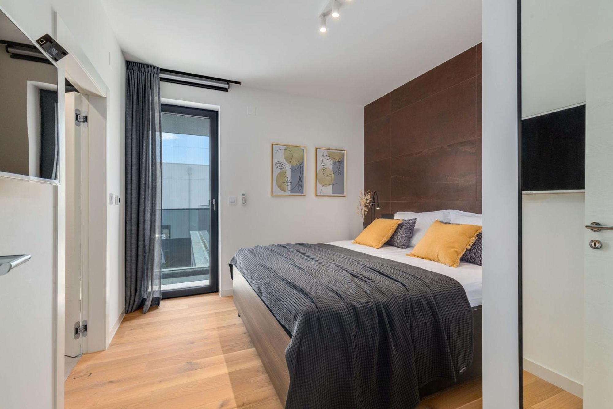 Villa Marli Zadarvillas Zaton  Exteriör bild