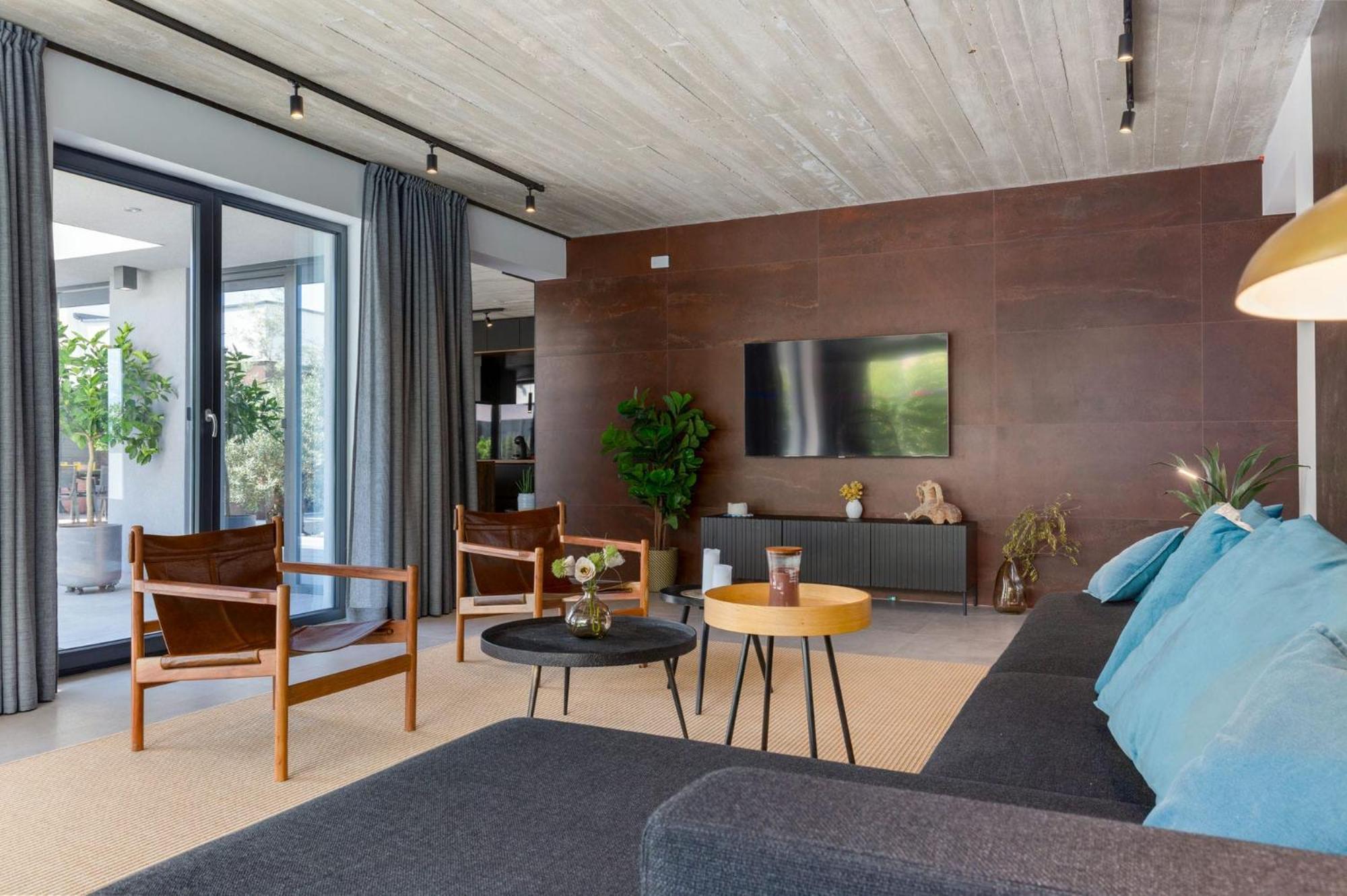 Villa Marli Zadarvillas Zaton  Exteriör bild