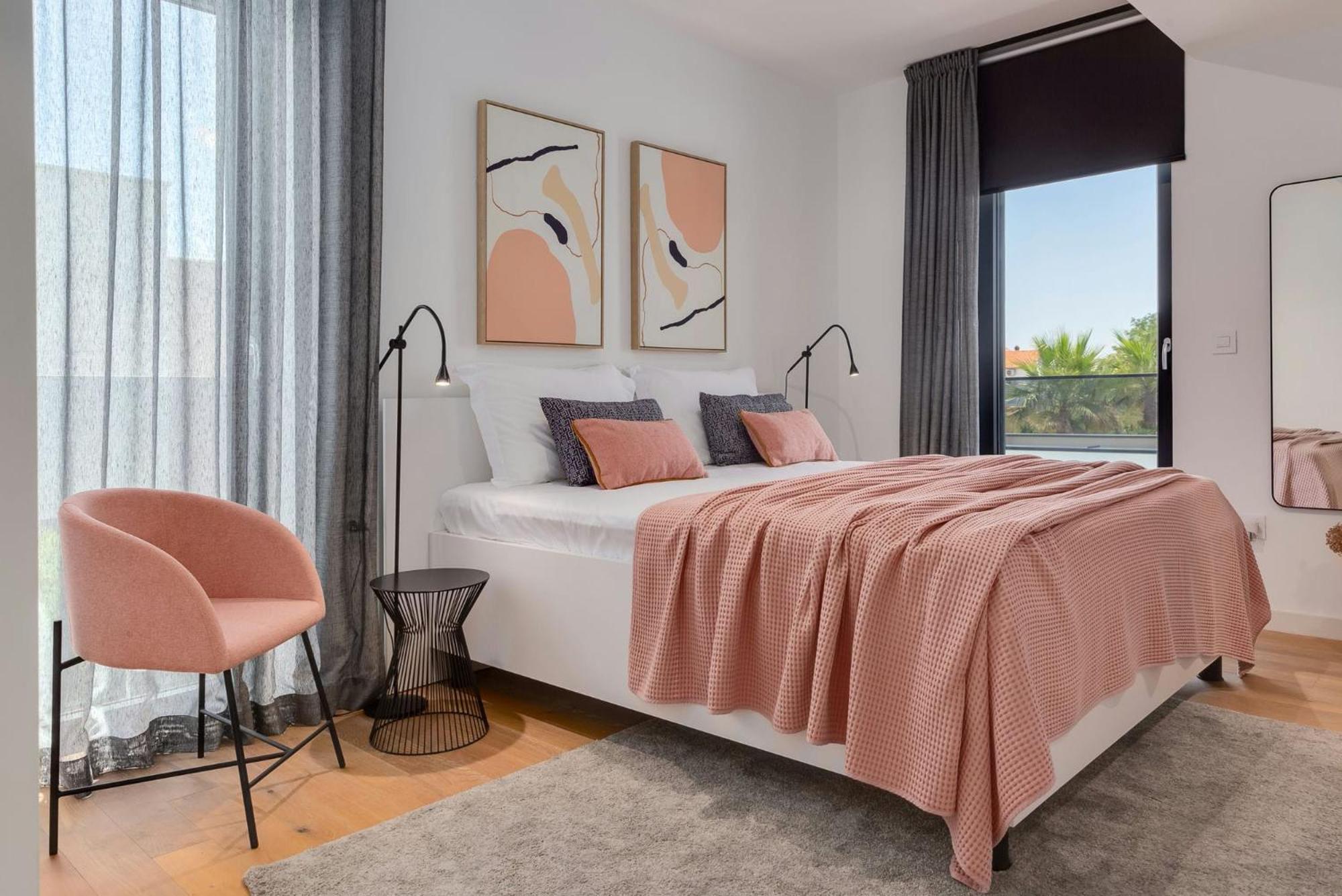 Villa Marli Zadarvillas Zaton  Exteriör bild