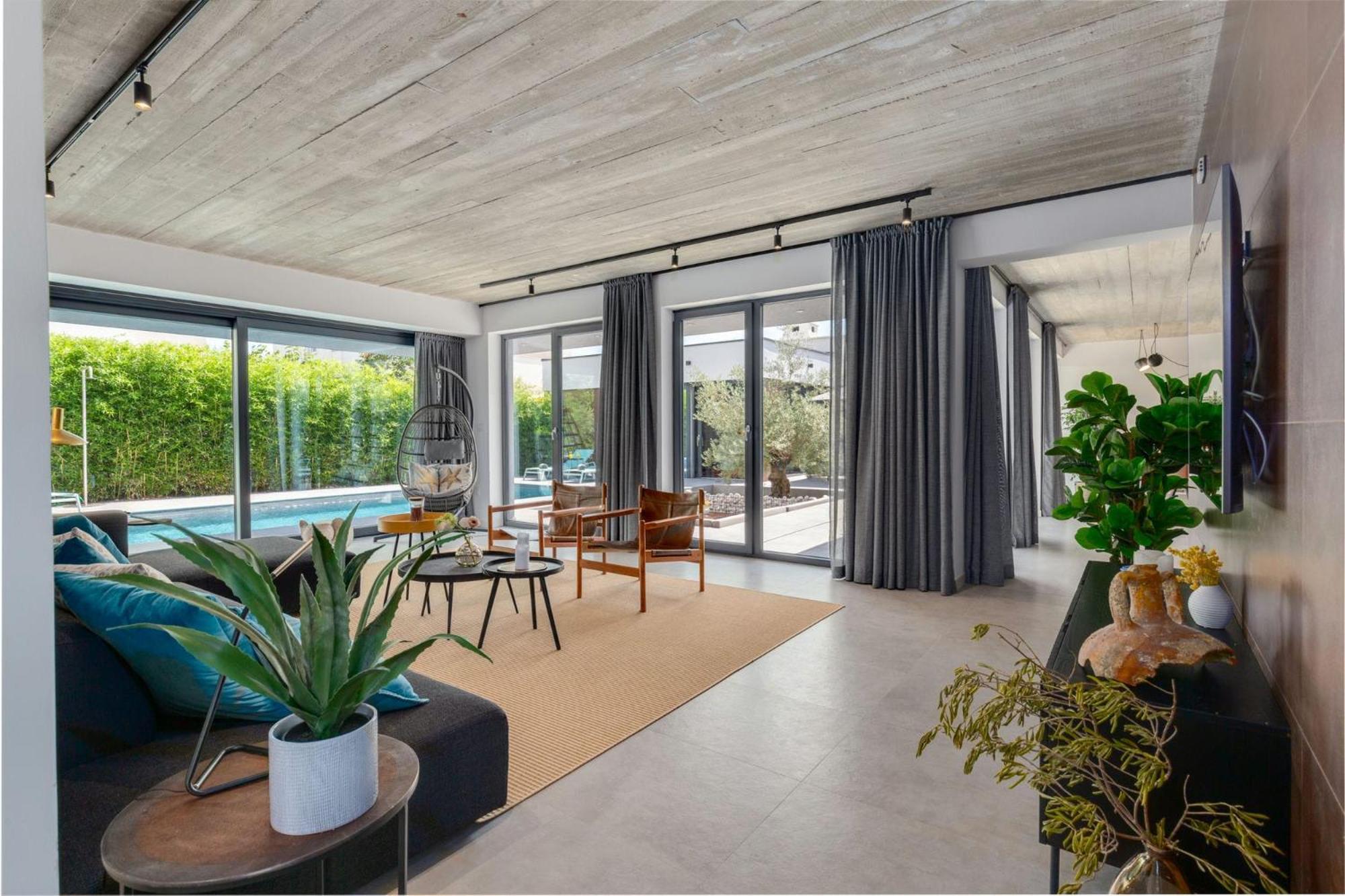 Villa Marli Zadarvillas Zaton  Exteriör bild