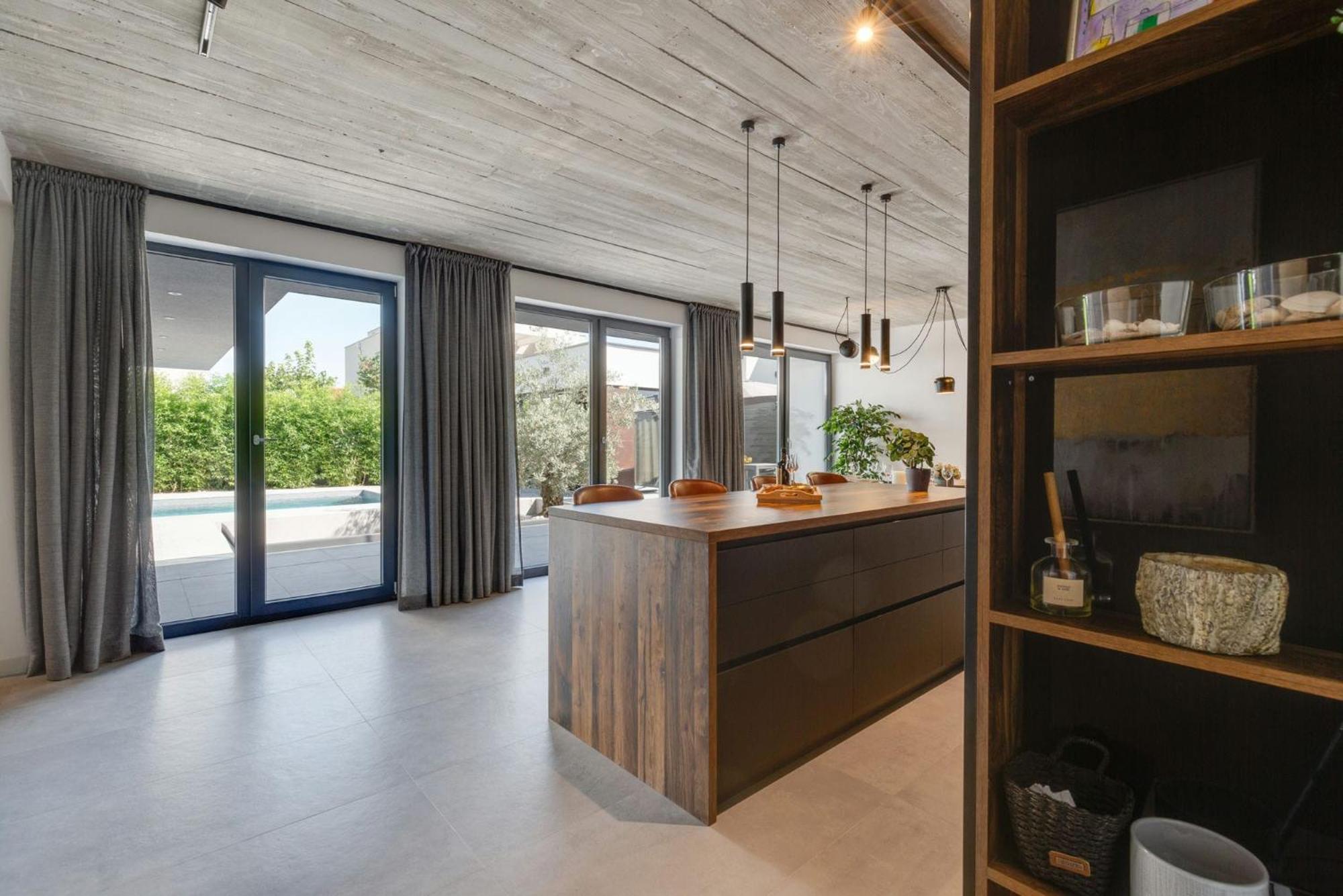 Villa Marli Zadarvillas Zaton  Exteriör bild