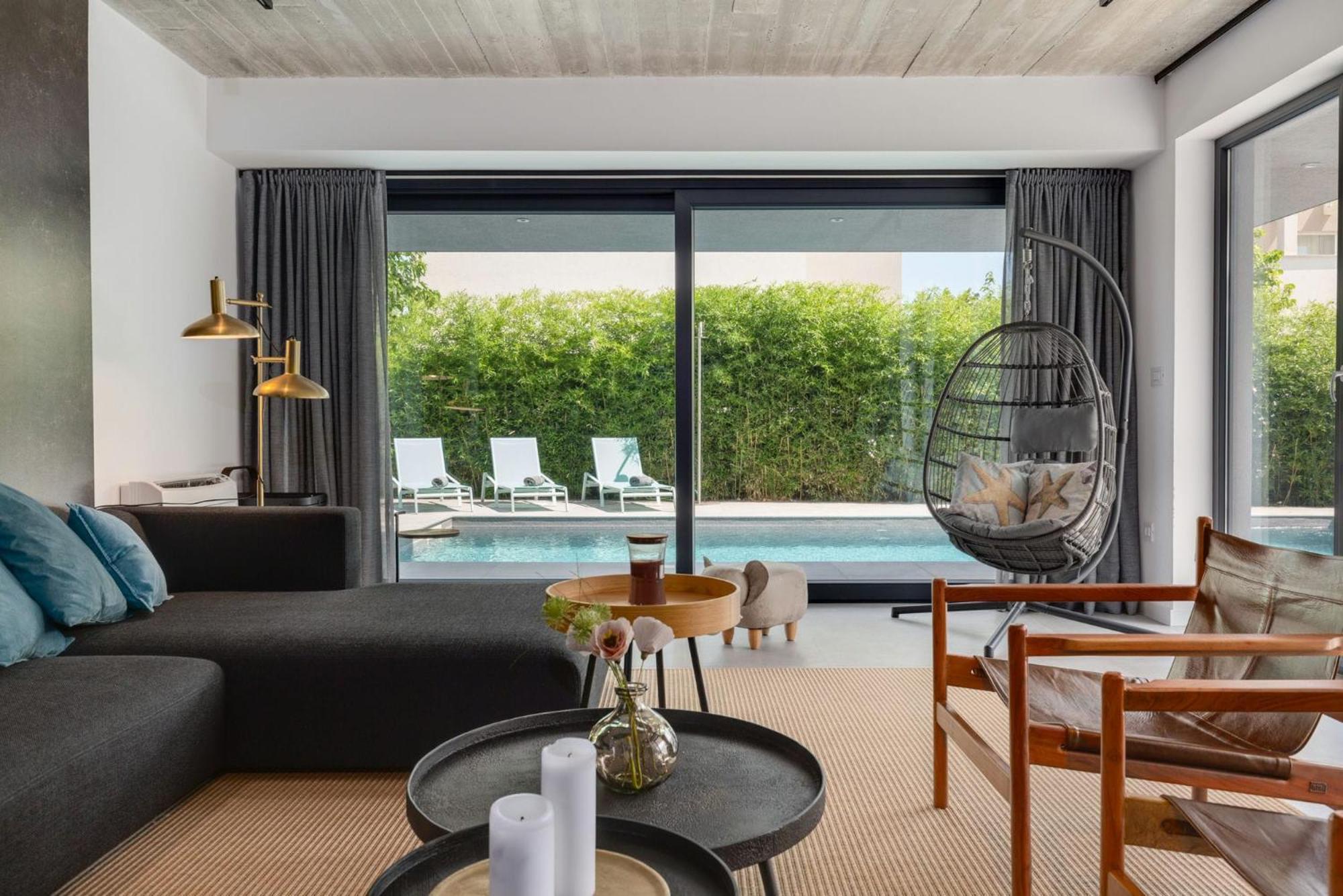 Villa Marli Zadarvillas Zaton  Exteriör bild